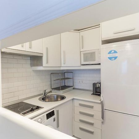 Apartamento Barquillo Duplex En Мадрид Экстерьер фото