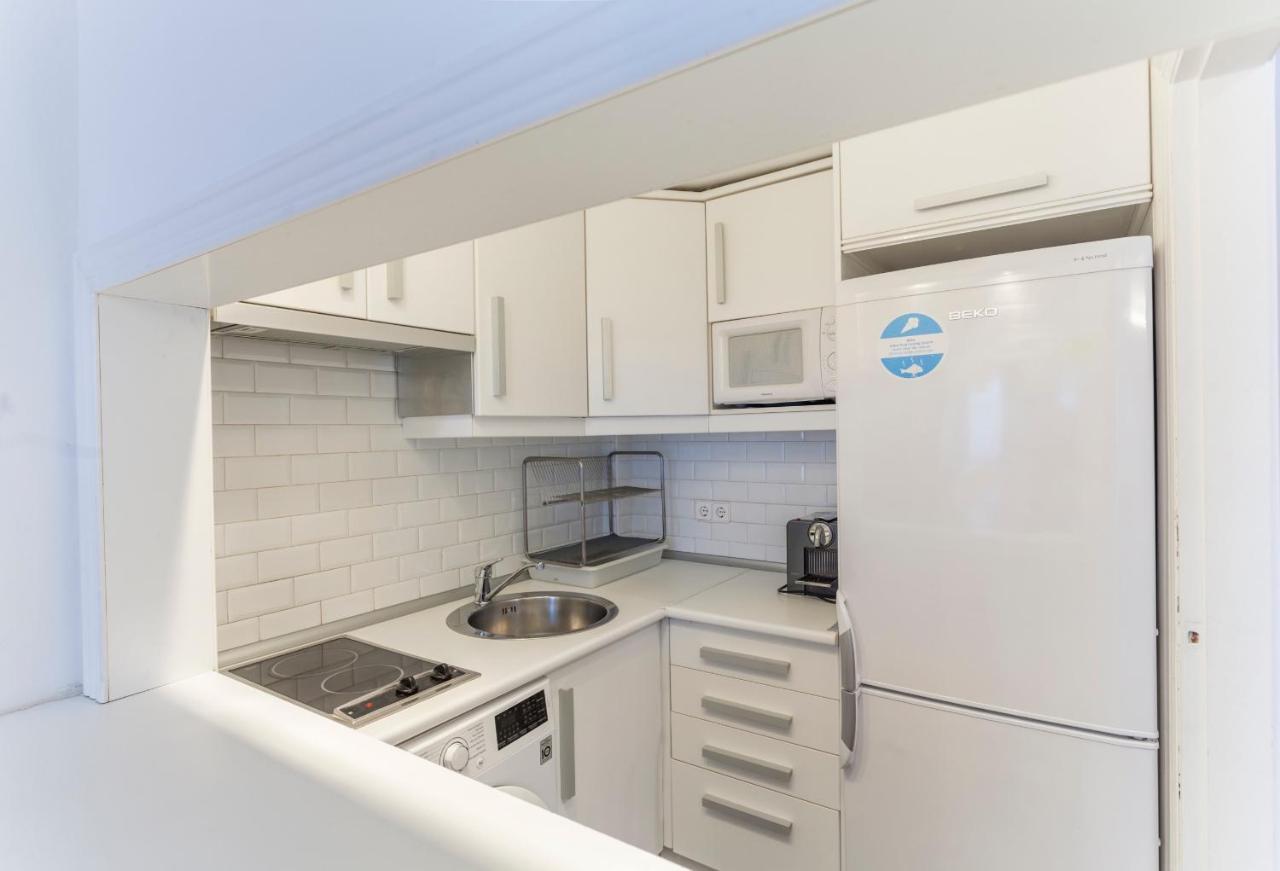 Apartamento Barquillo Duplex En Мадрид Экстерьер фото