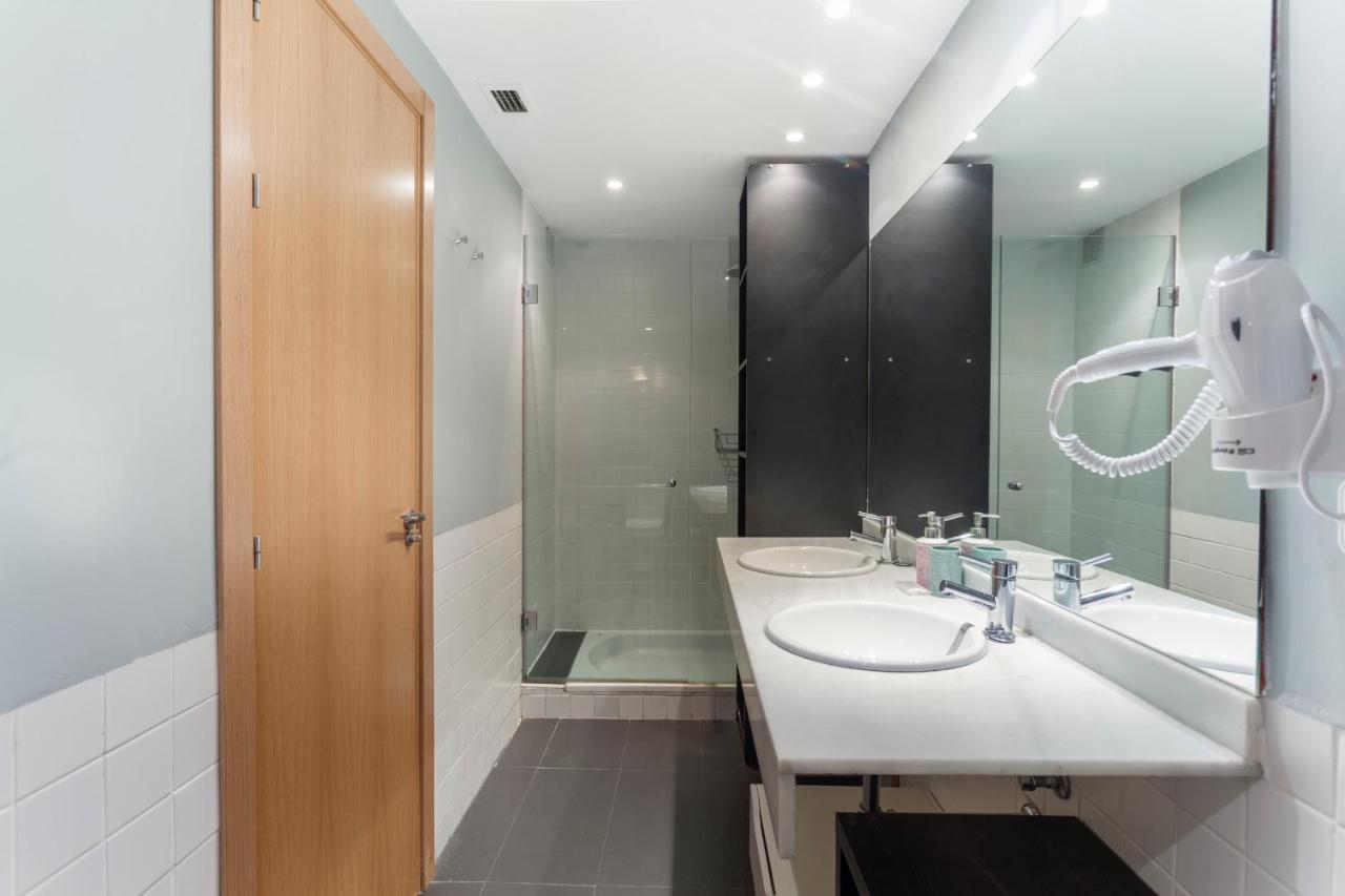 Apartamento Barquillo Duplex En Мадрид Экстерьер фото